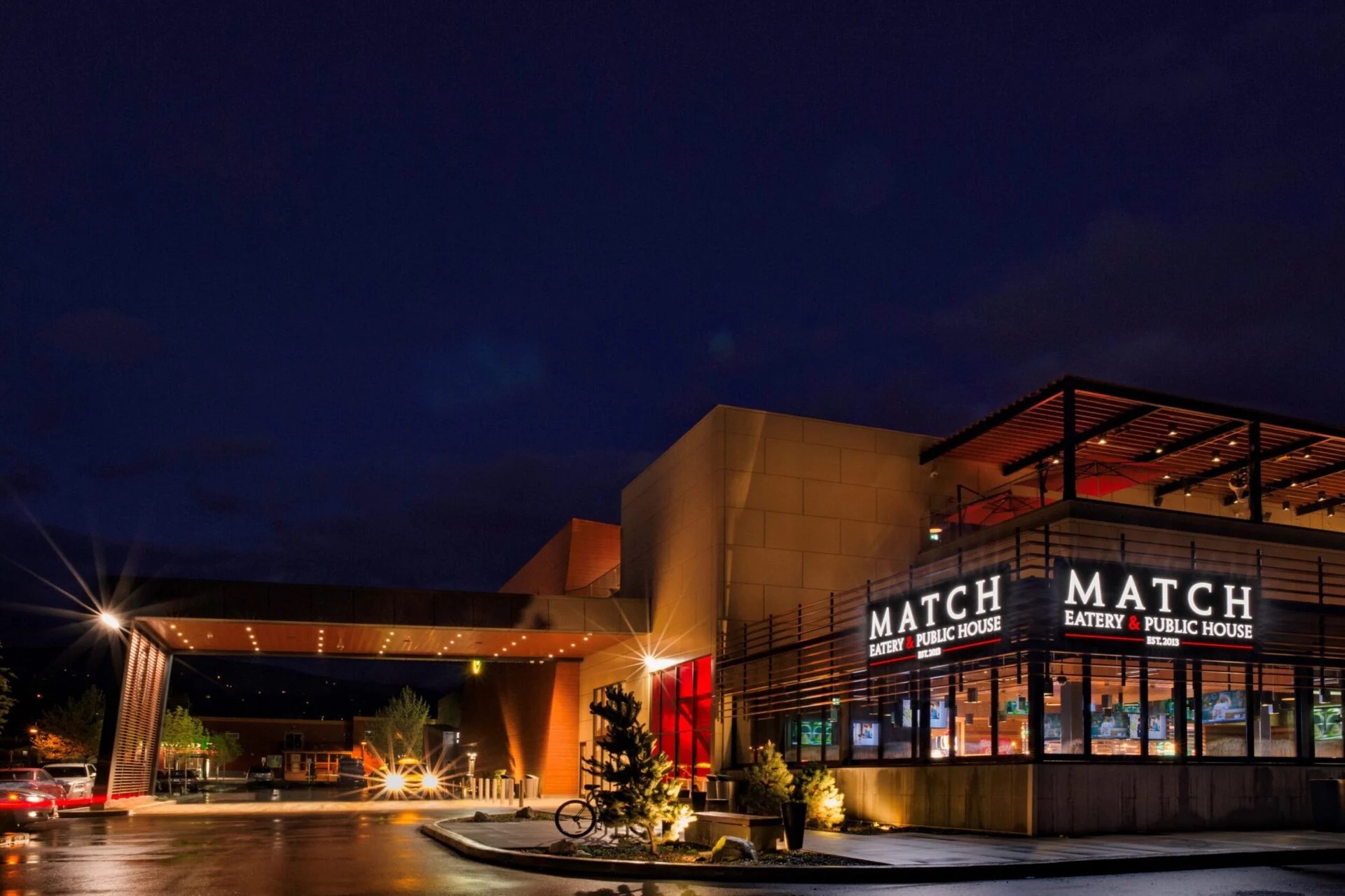 Cascades Casino Resort