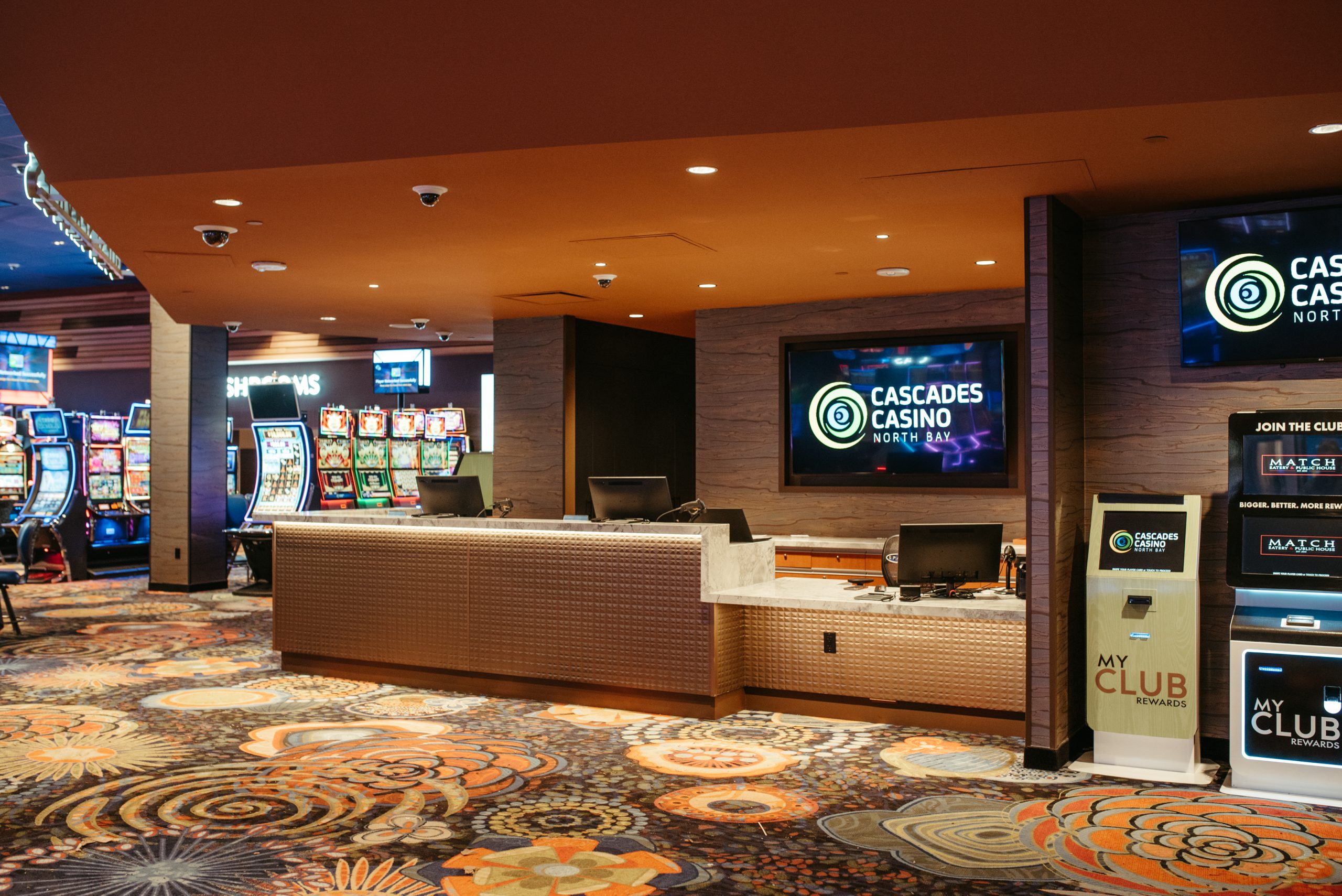 Casino Interior
