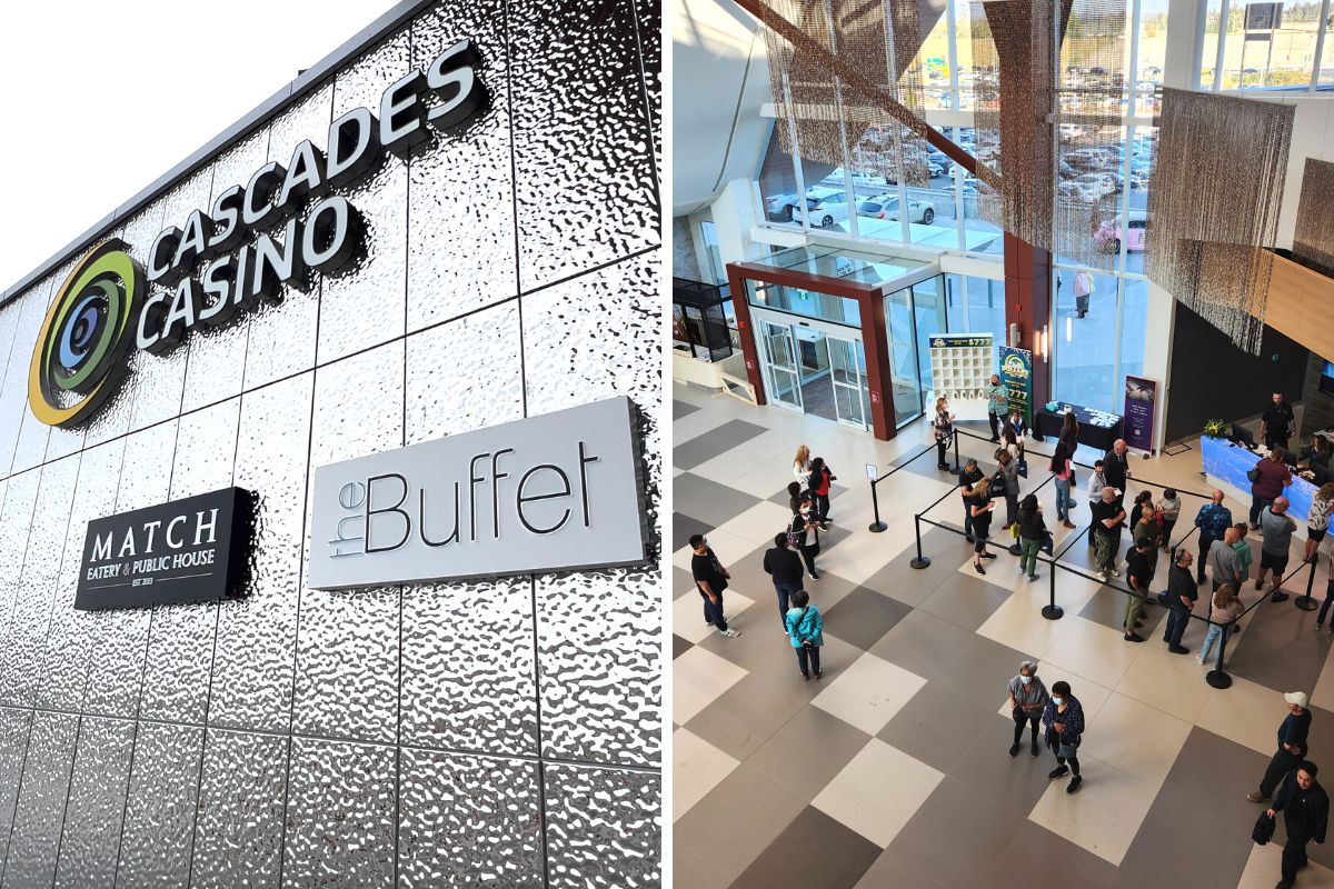 Delta Cascades Casino